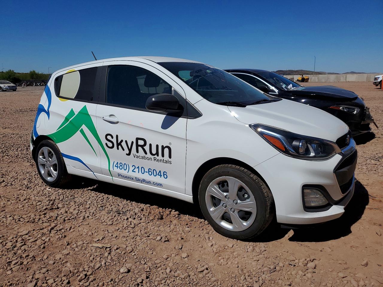 Chevrolet Spark Ls