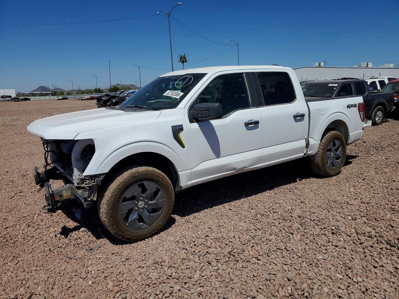 Salvage Ford F-150 Image