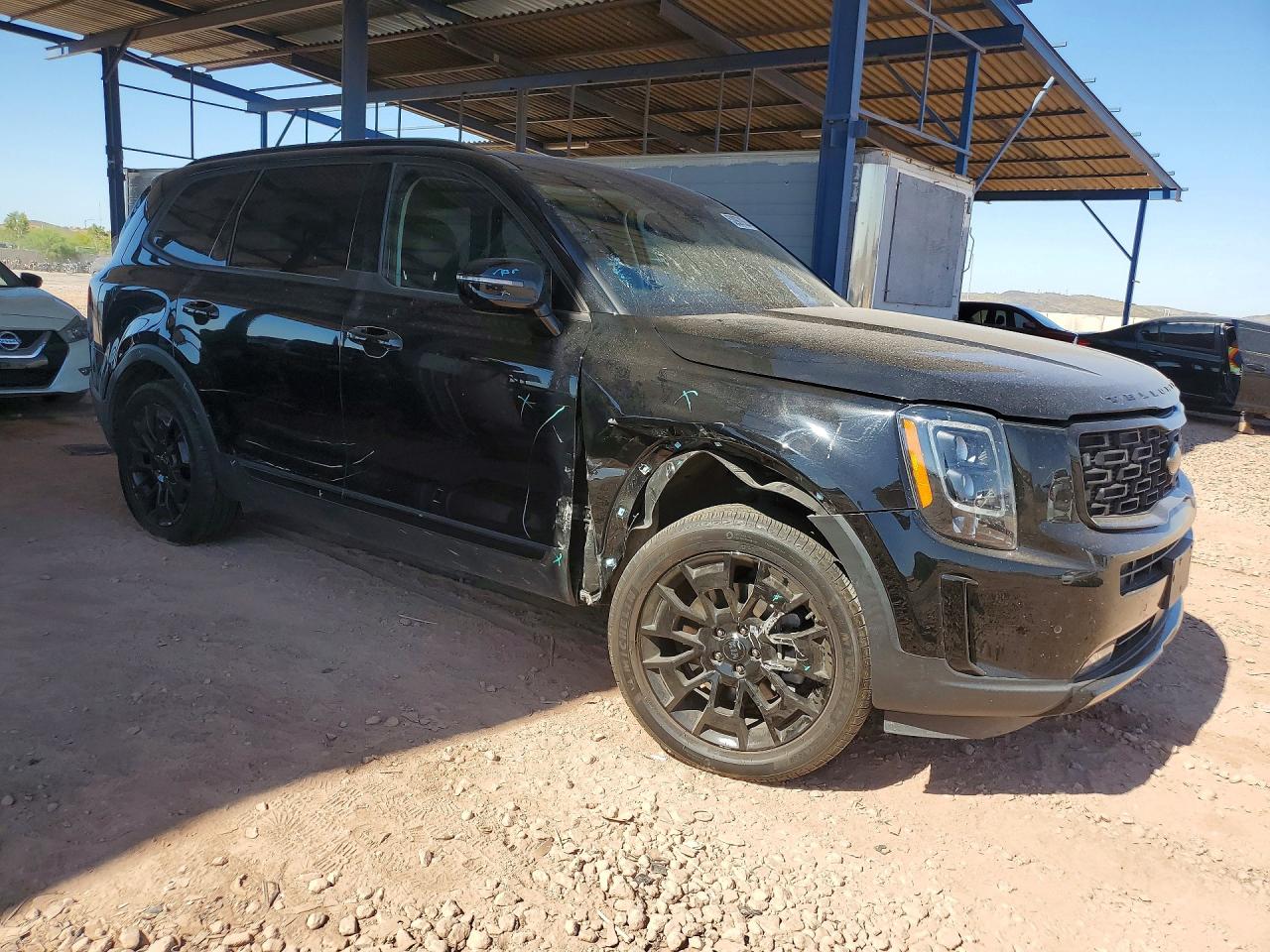 Kia Telluride Sx