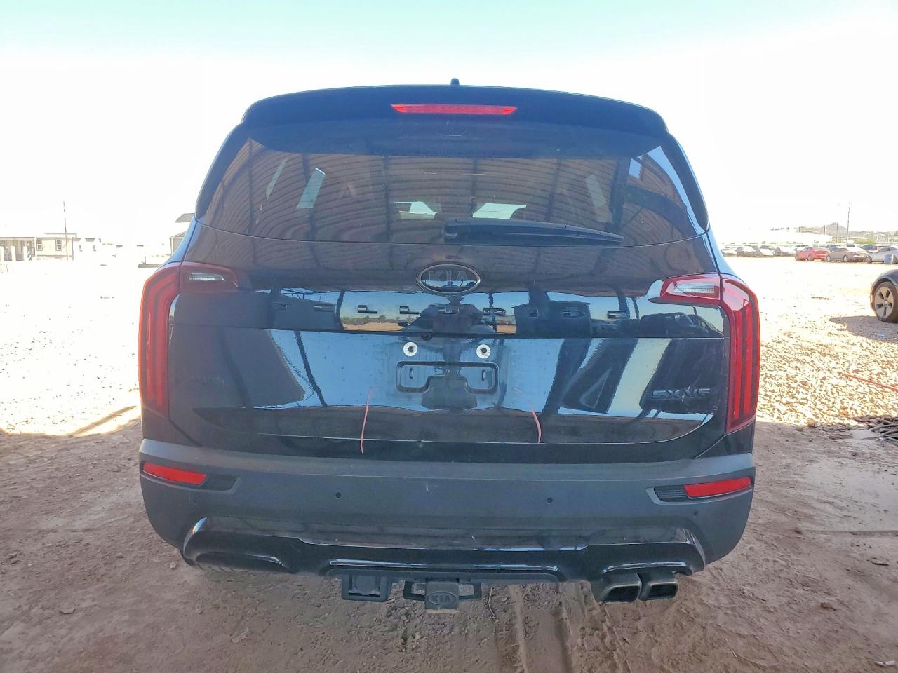 Kia Telluride Sx