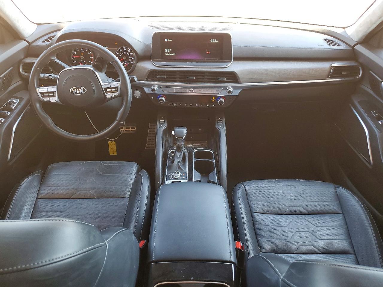 Kia Telluride Sx