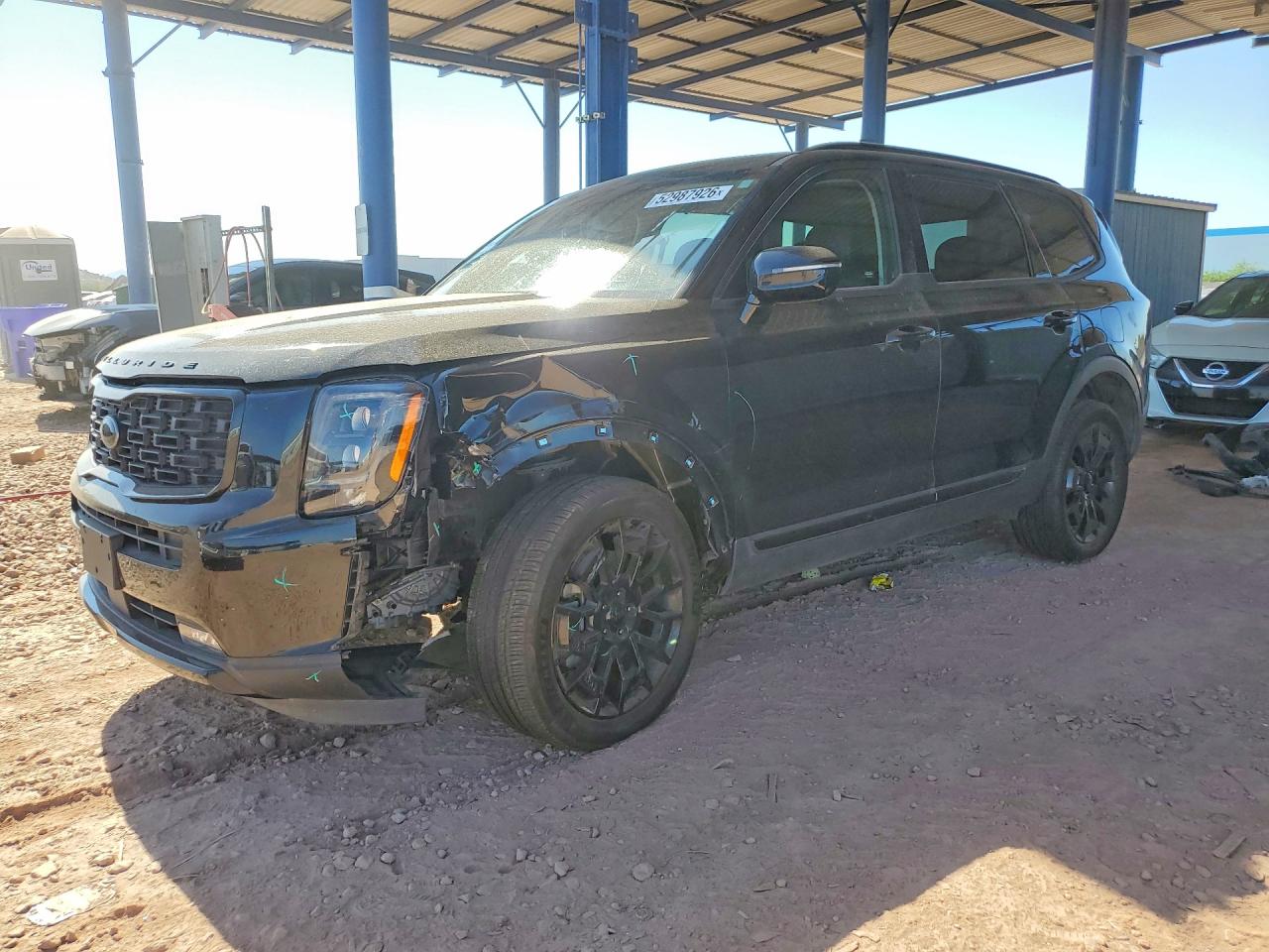 Salvage Kia Telluride Image