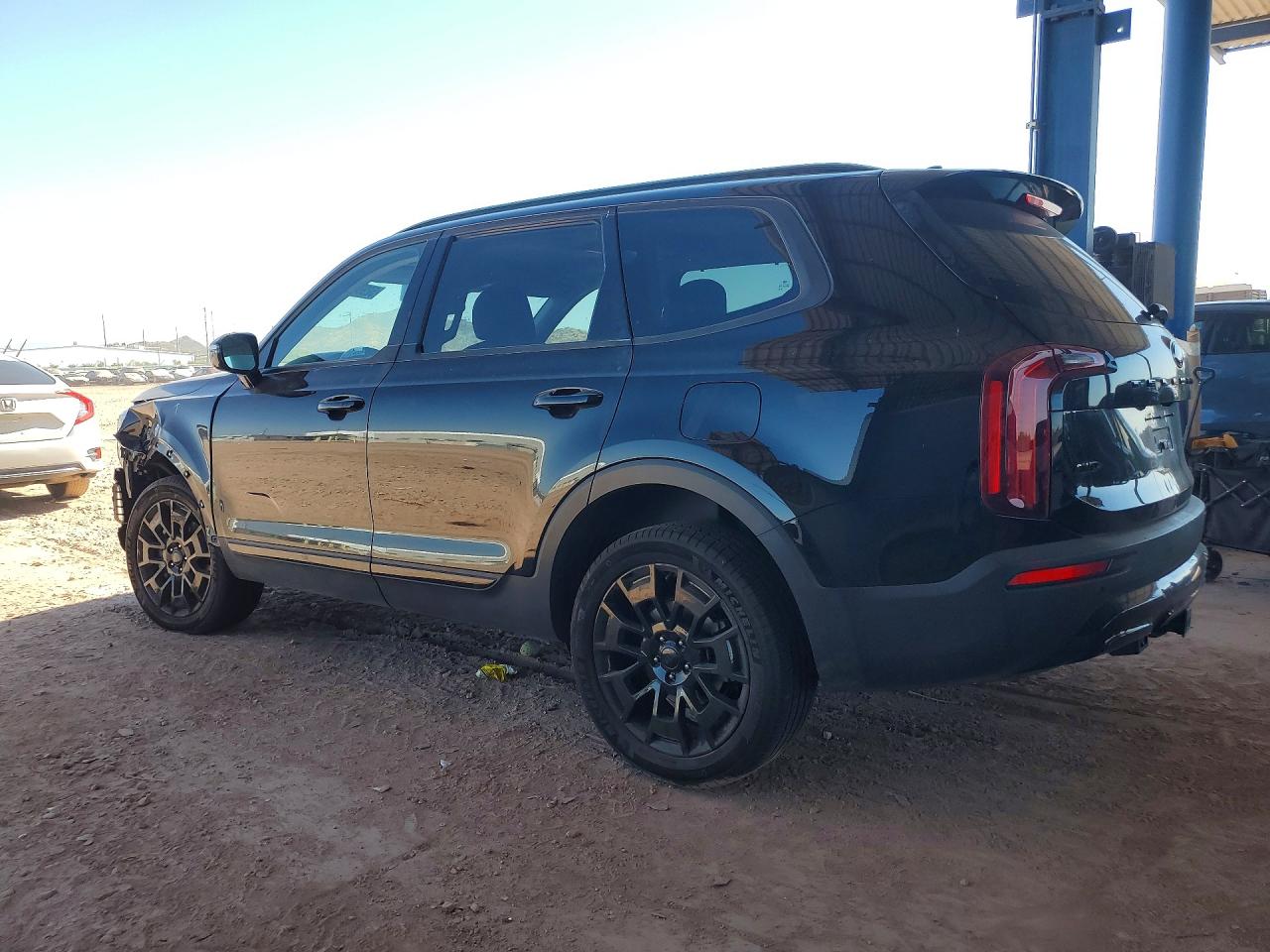 Kia Telluride Sx