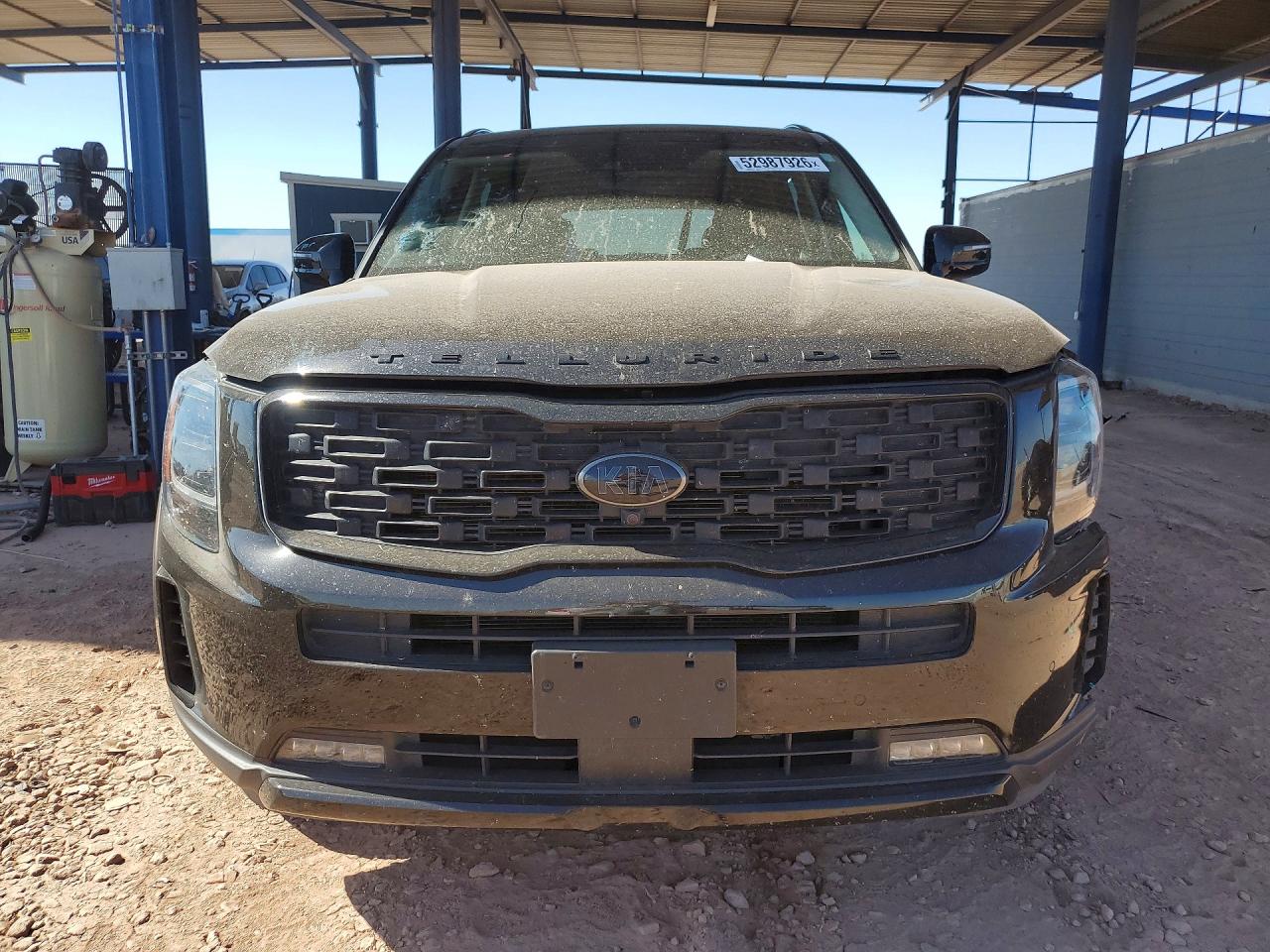 Kia Telluride Sx