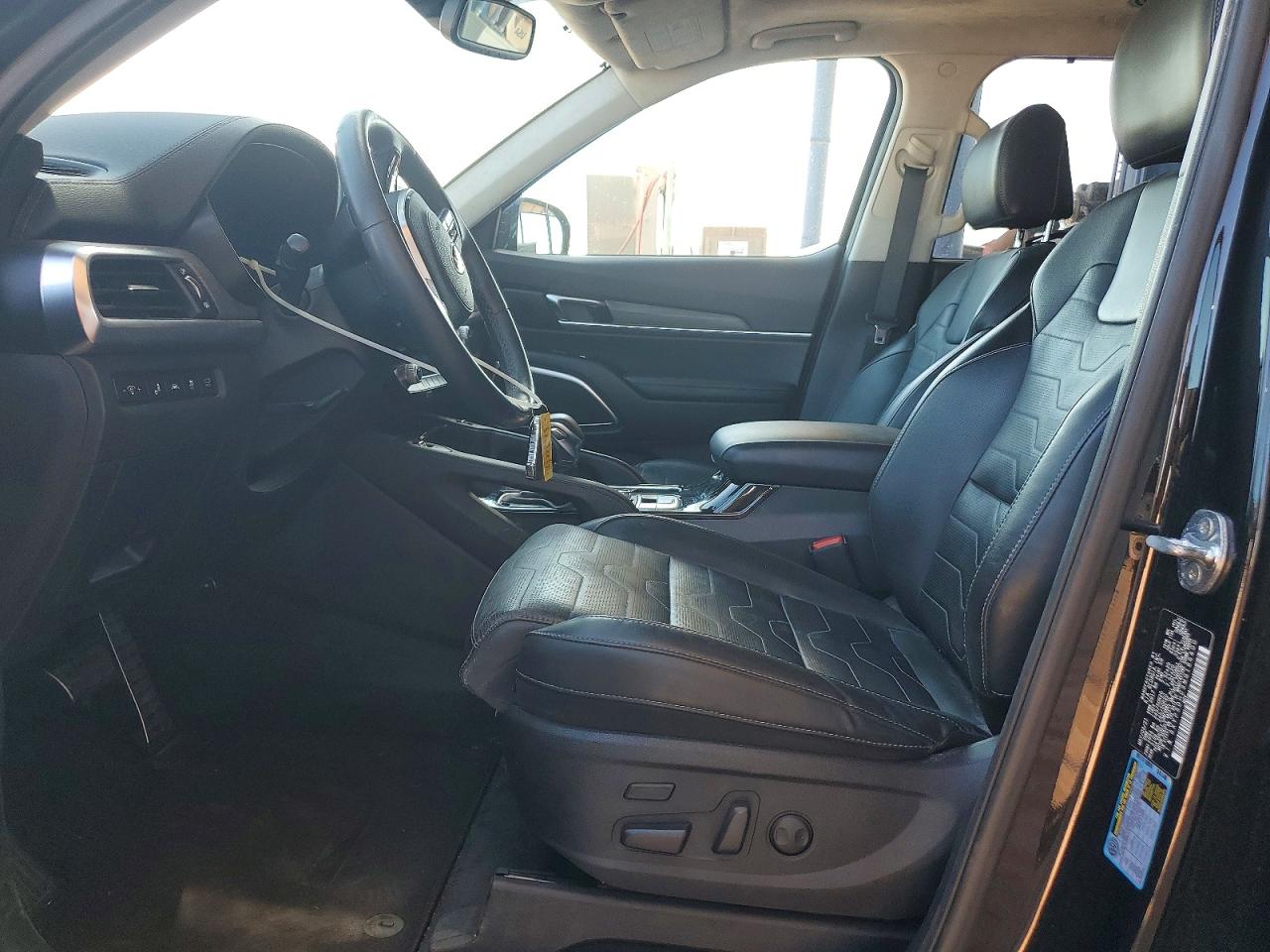 Kia Telluride Sx