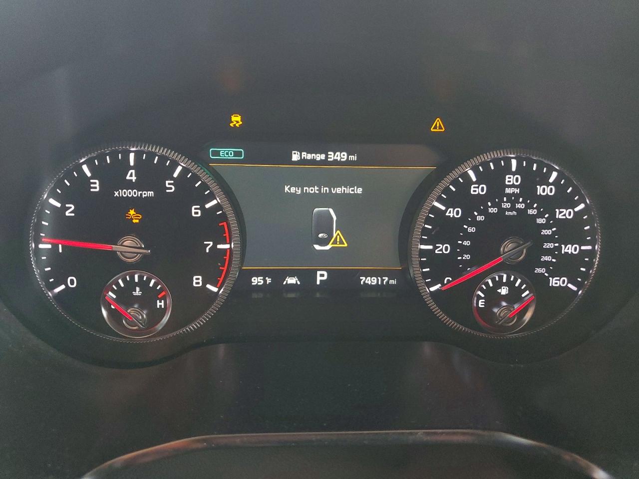 Kia Telluride Sx