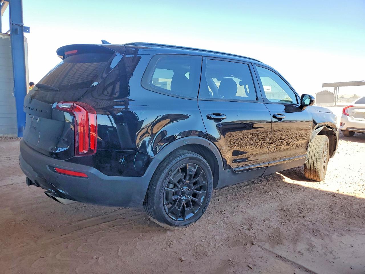 Kia Telluride Sx