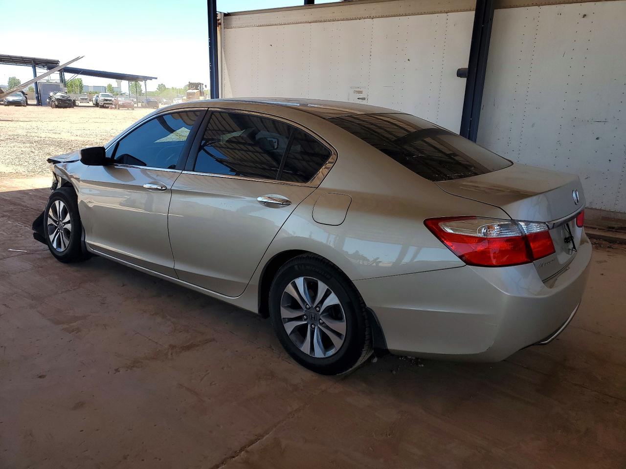 Honda Accord Lx