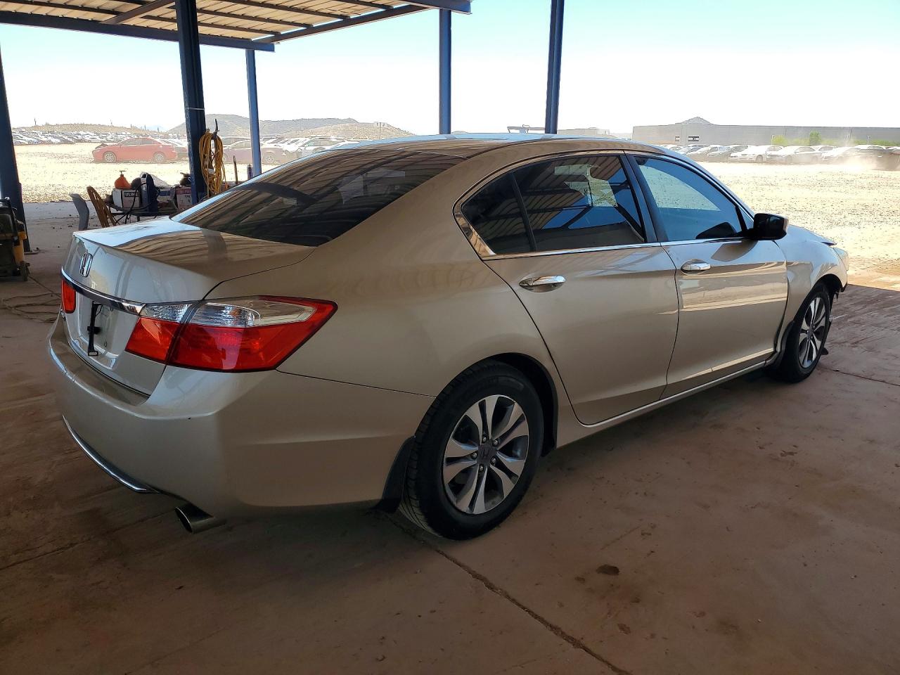 Honda Accord Lx