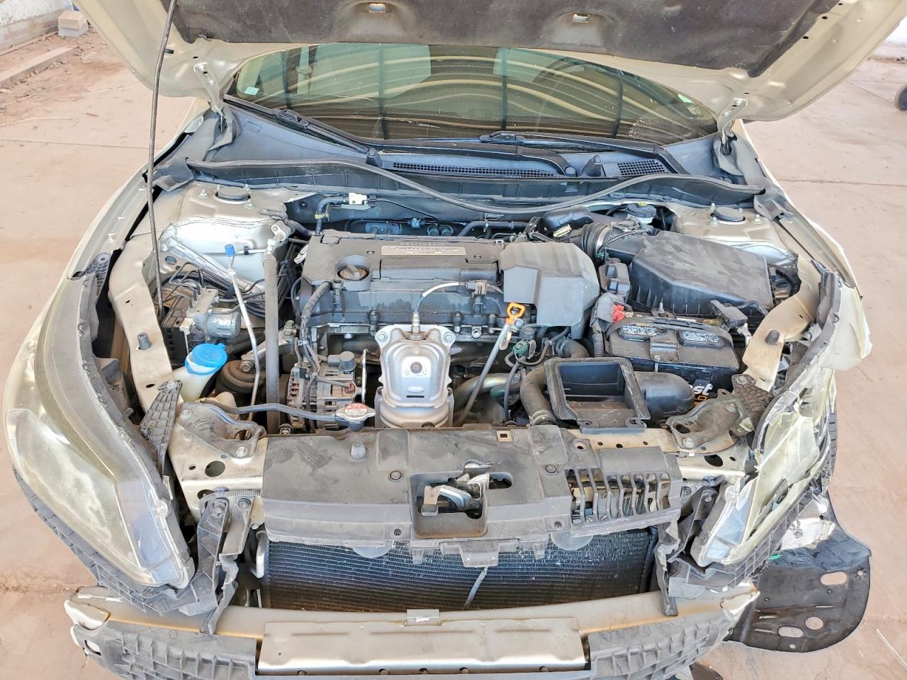 Honda Accord Lx