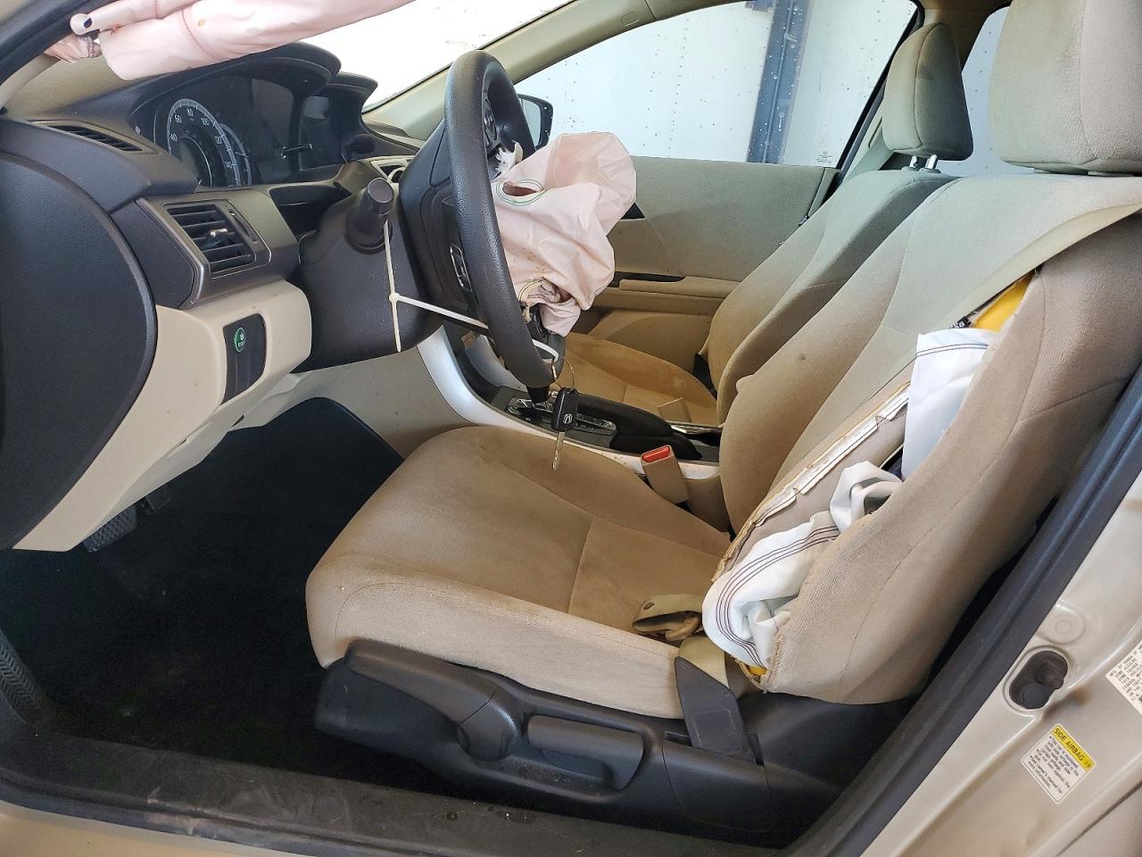 Honda Accord Lx