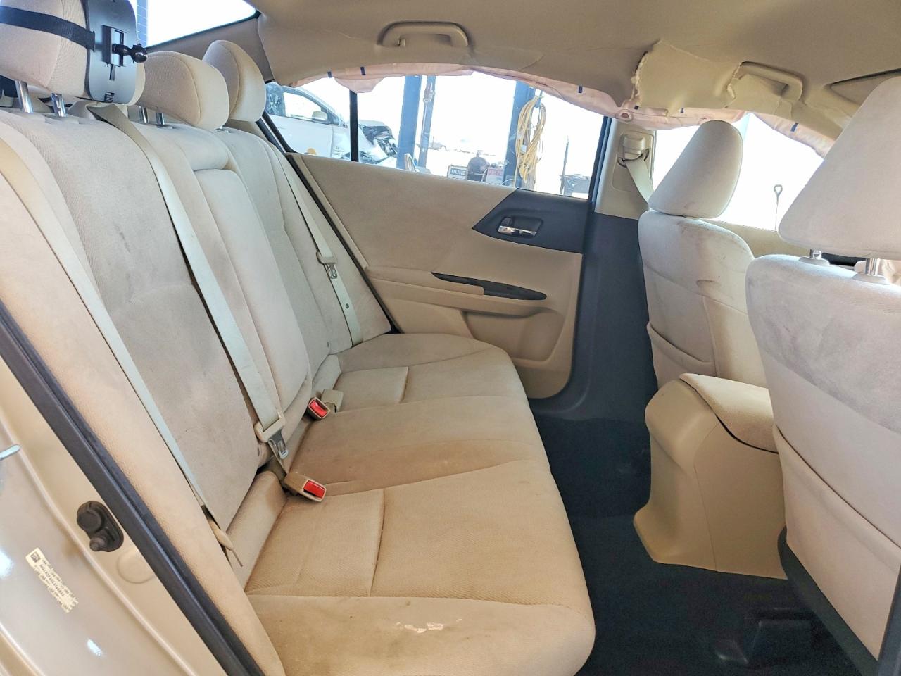Honda Accord Lx