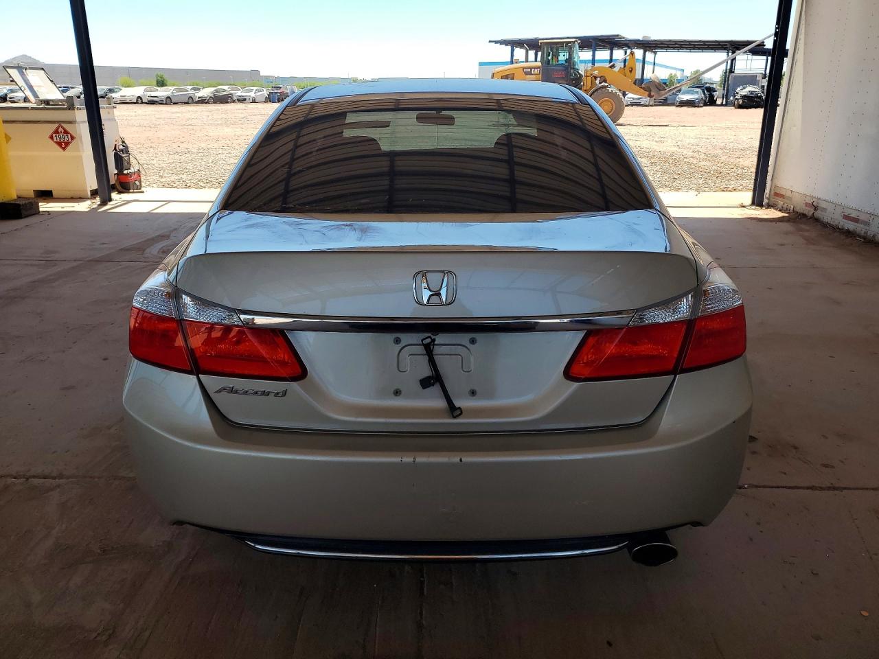 Honda Accord Lx