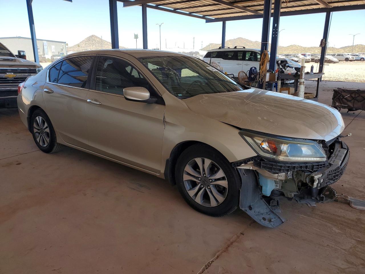 Honda Accord Lx