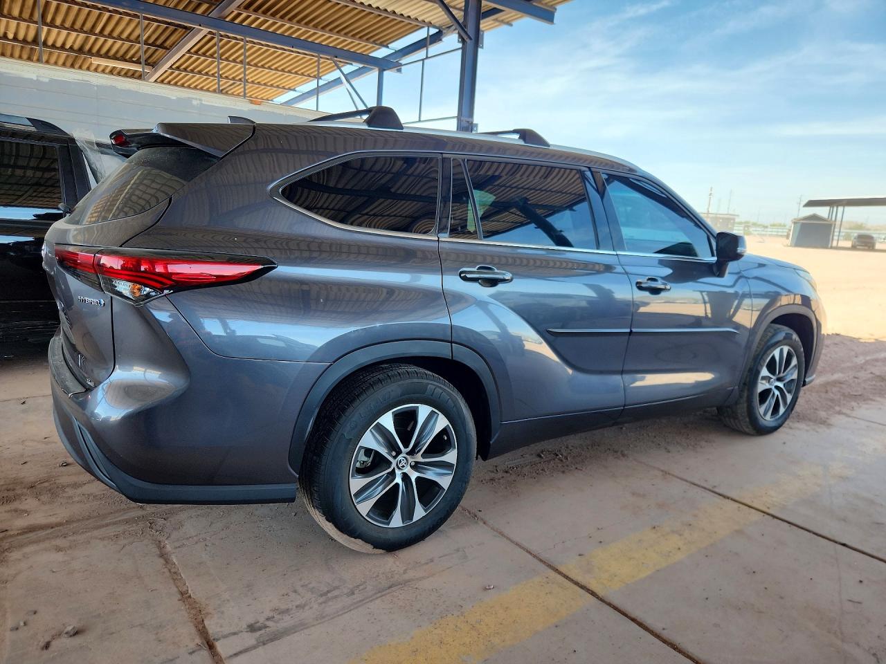 Toyota Highlander Xle