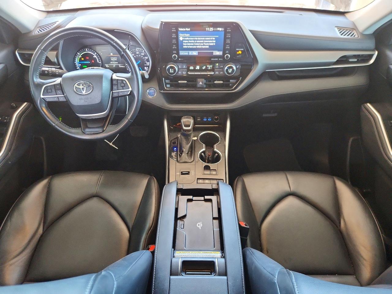 Toyota Highlander Xle