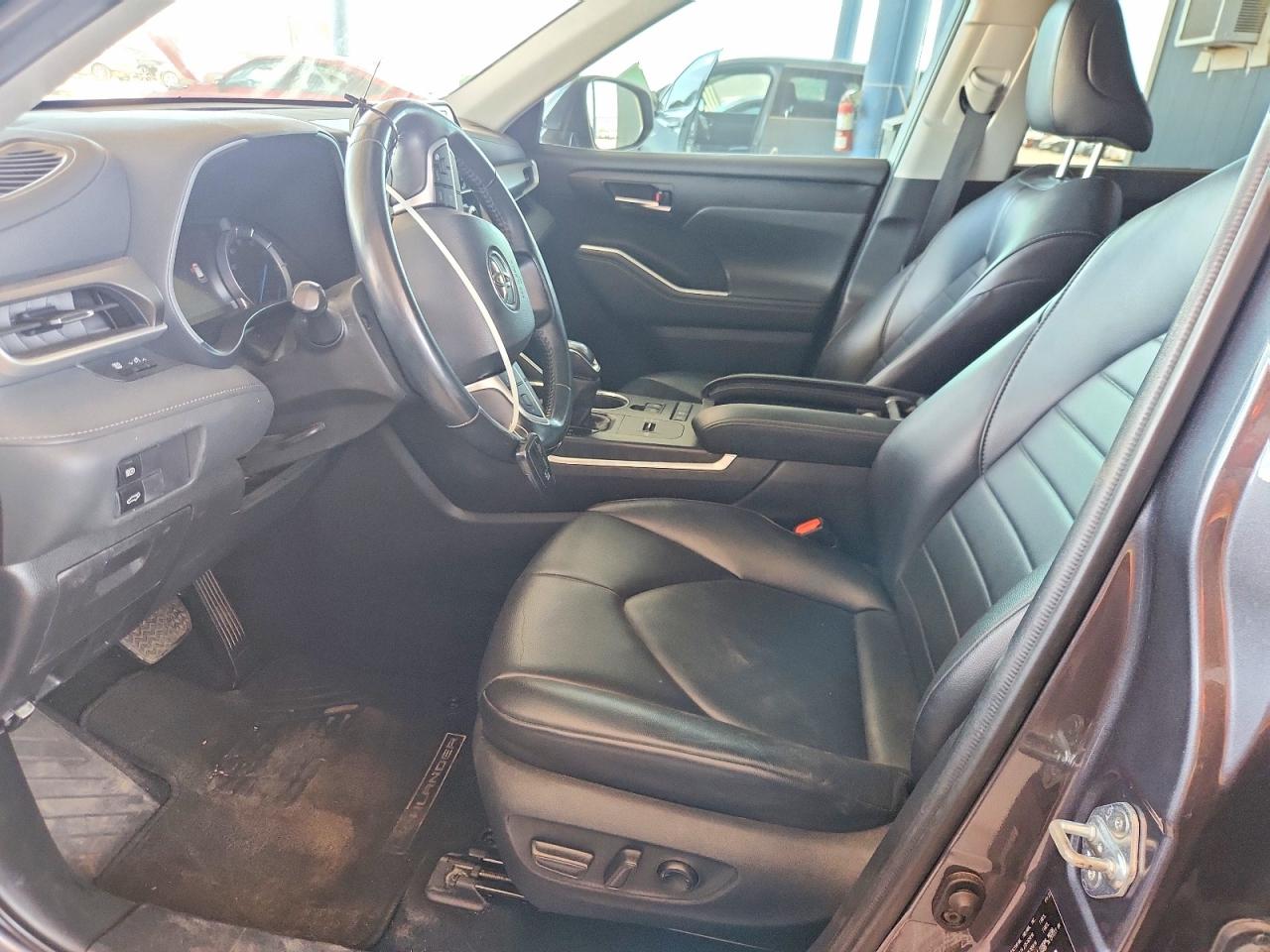 Toyota Highlander Xle