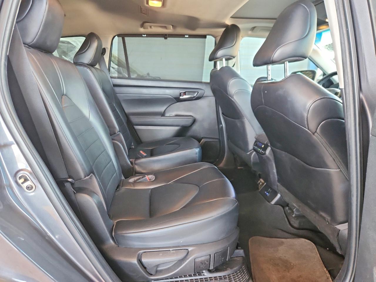 Toyota Highlander Xle