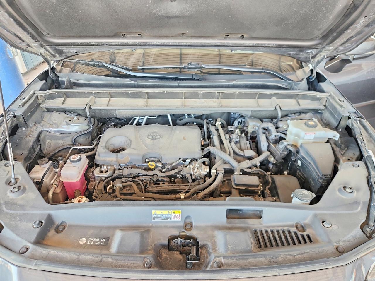 Toyota Highlander Xle