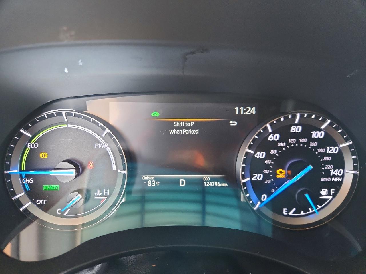 Toyota Highlander Xle