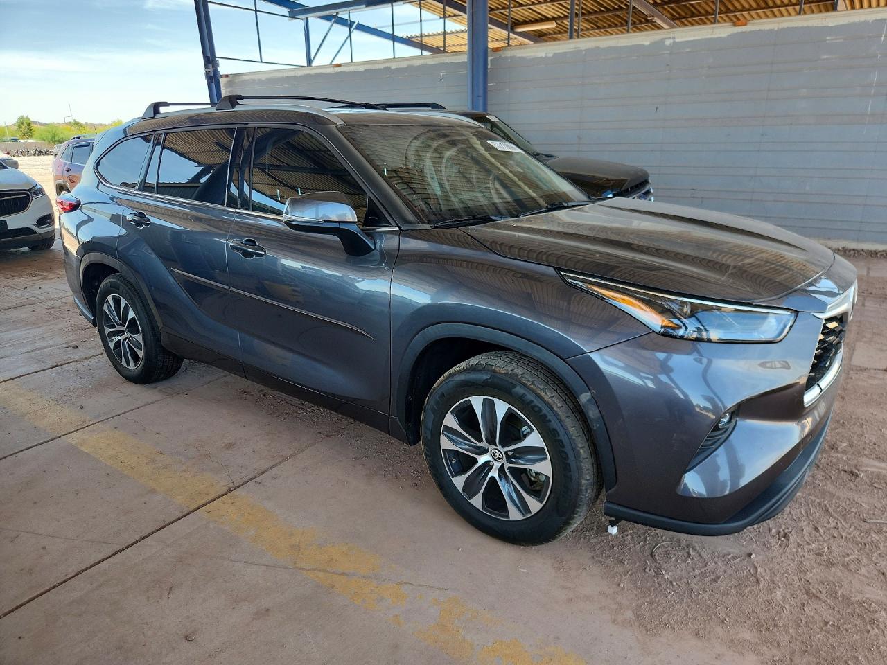 Toyota Highlander Xle