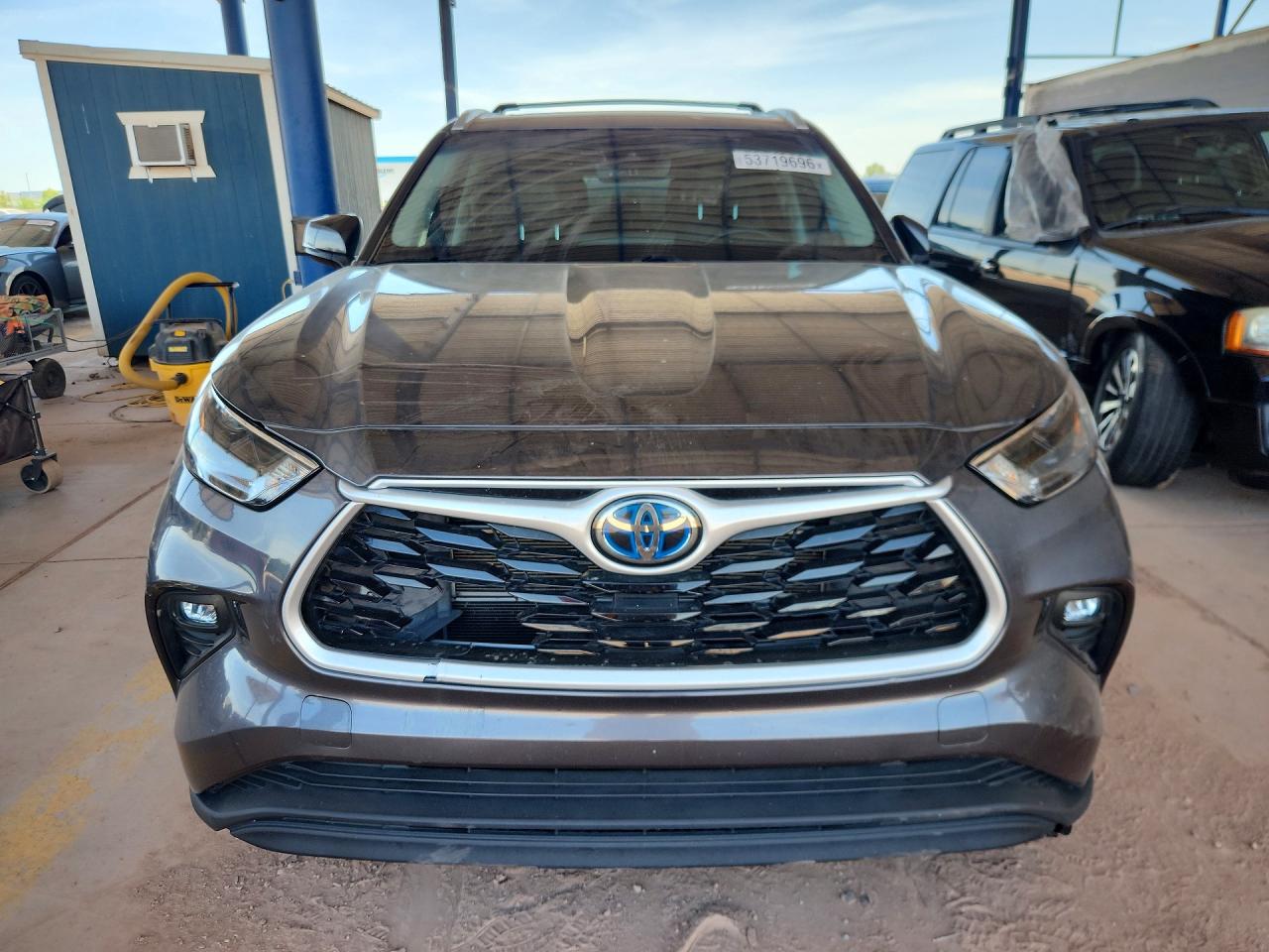 Toyota Highlander Xle
