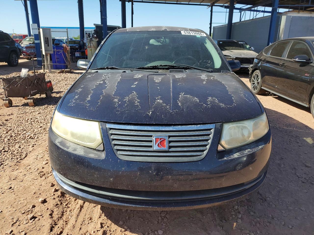 Saturn Ion Level 2