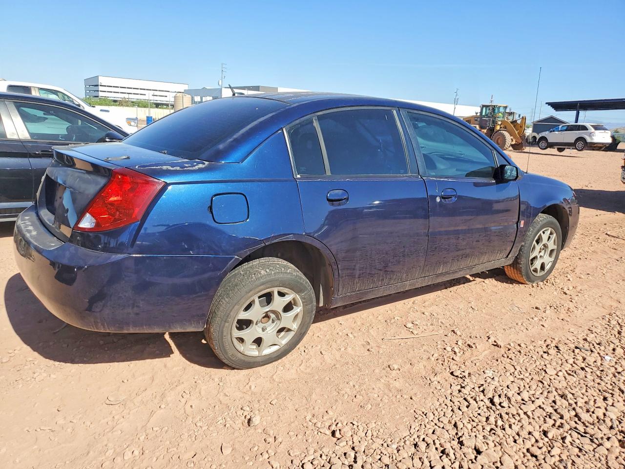 Saturn Ion Level 2
