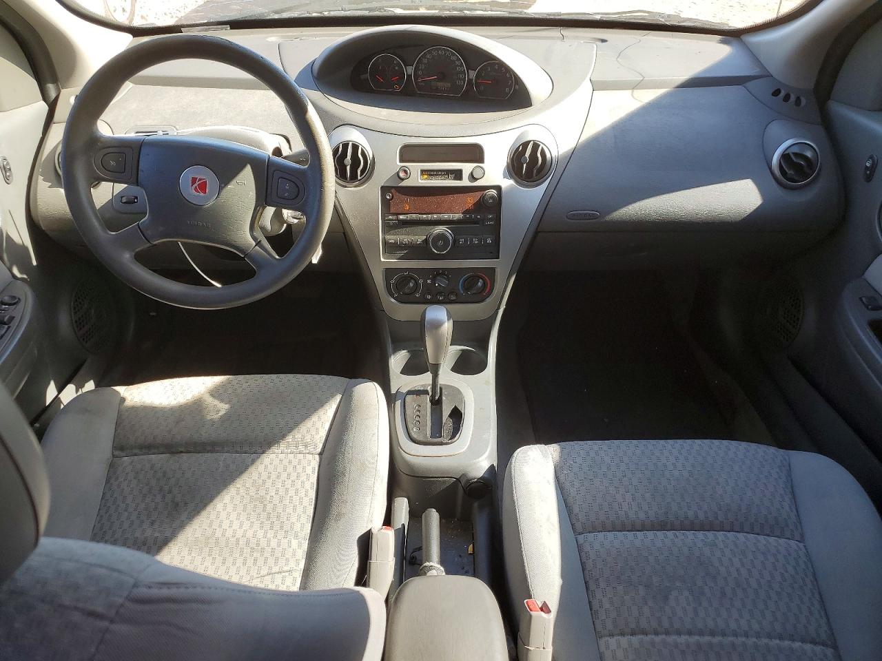 Saturn Ion Level 2