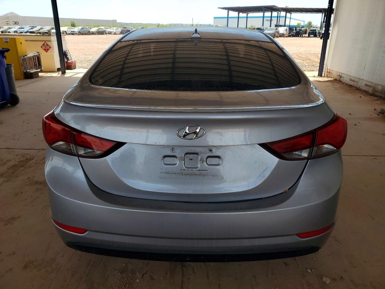 Hyundai ELANTRA Se