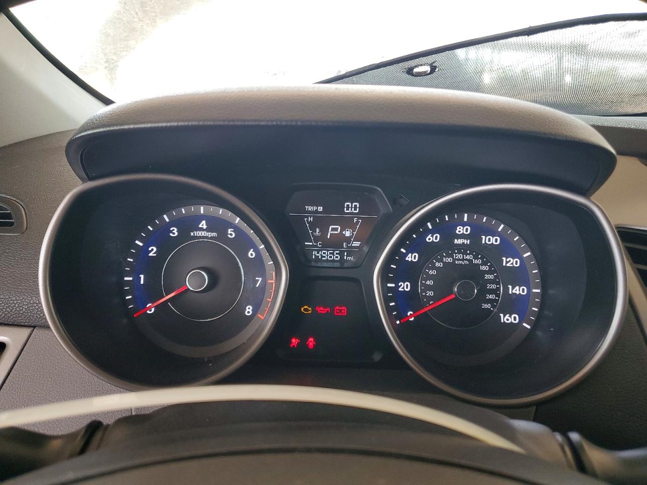 Hyundai ELANTRA Se