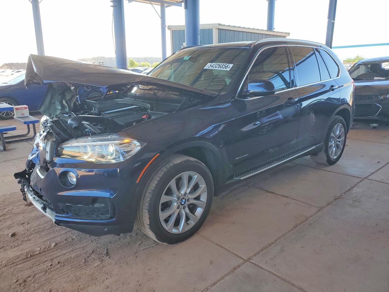 Salvage BMW X Series Image