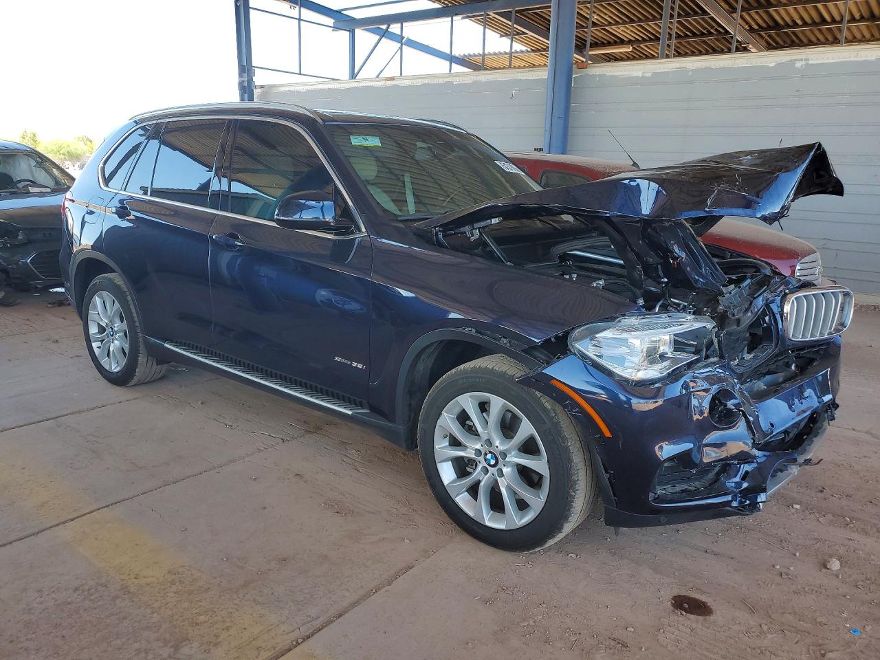 BMW X Series Sdrive35i