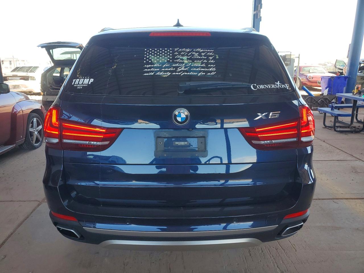 BMW X Series Sdrive35i