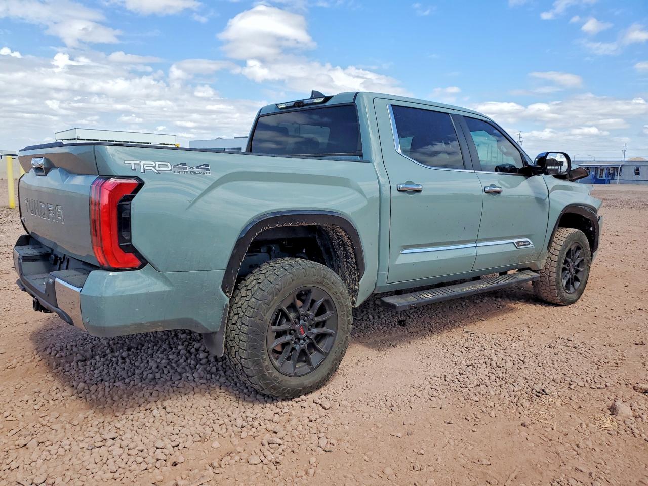 Toyota Tundra 1794 Edition
