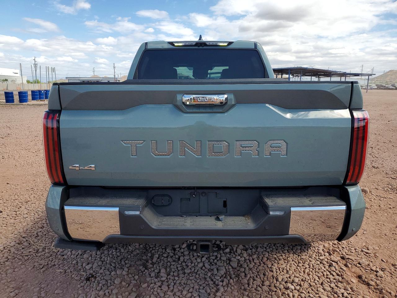 Toyota Tundra 1794 Edition