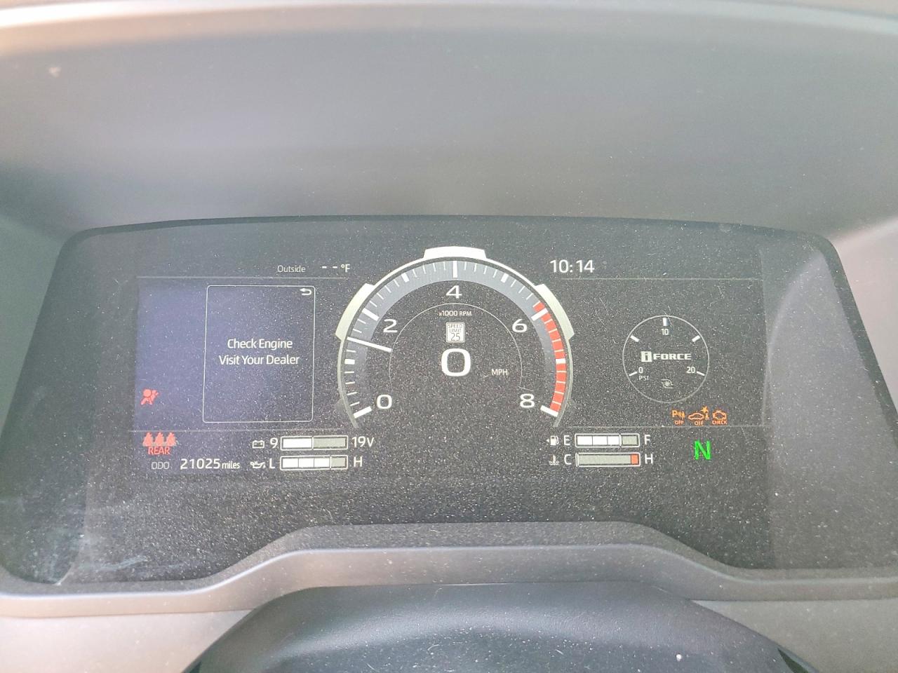 Toyota Tundra 1794 Edition
