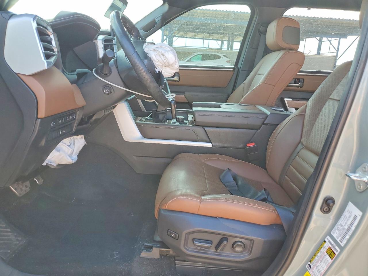 Toyota Tundra 1794 Edition