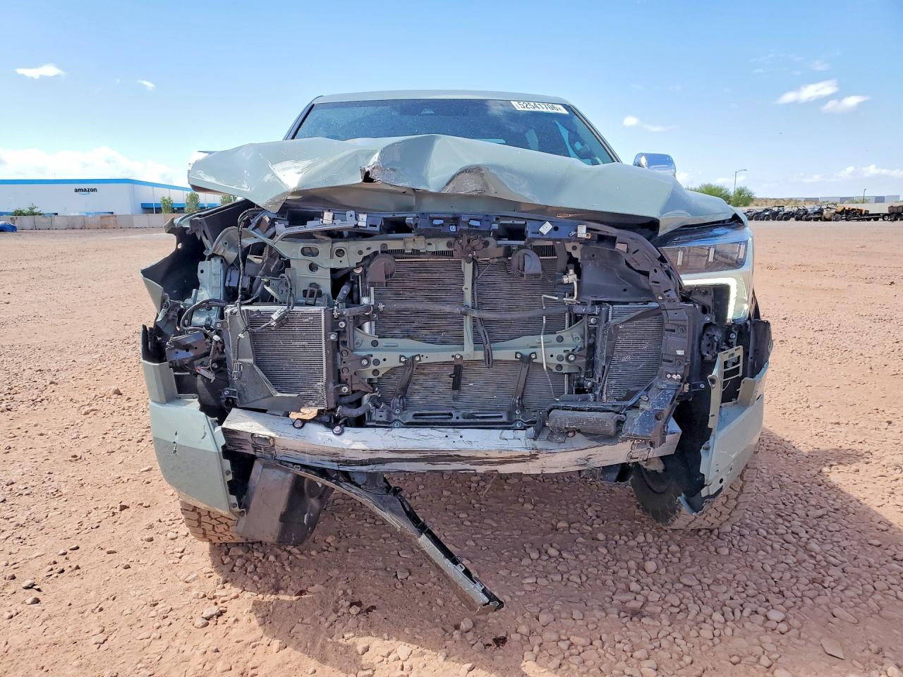 Toyota Tundra 1794 Edition