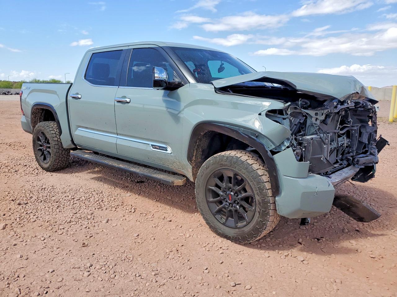 Toyota Tundra 1794 Edition