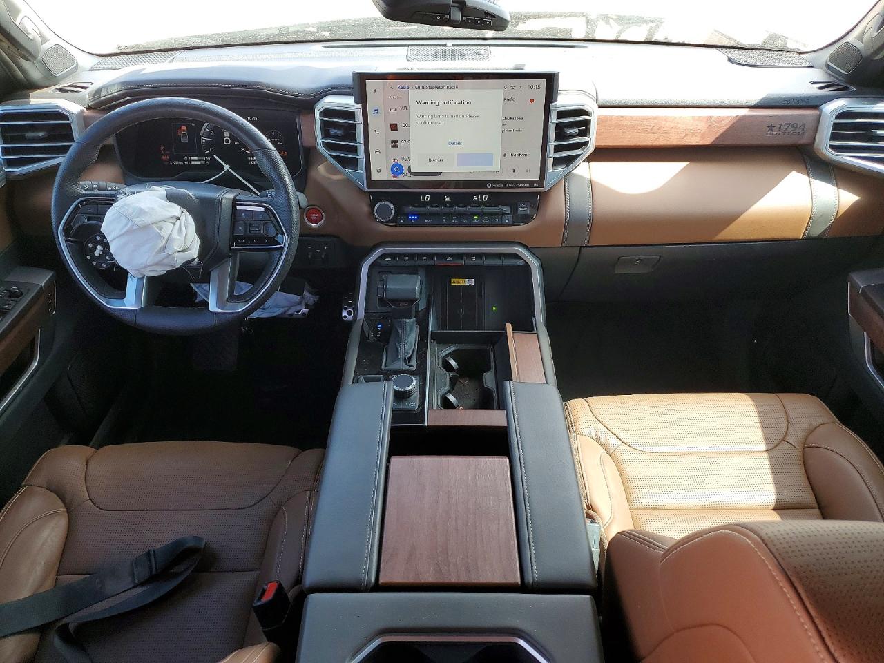 Toyota Tundra 1794 Edition