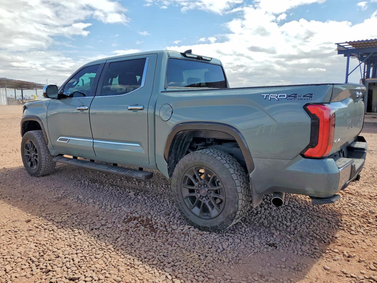 Toyota Tundra 1794 Edition