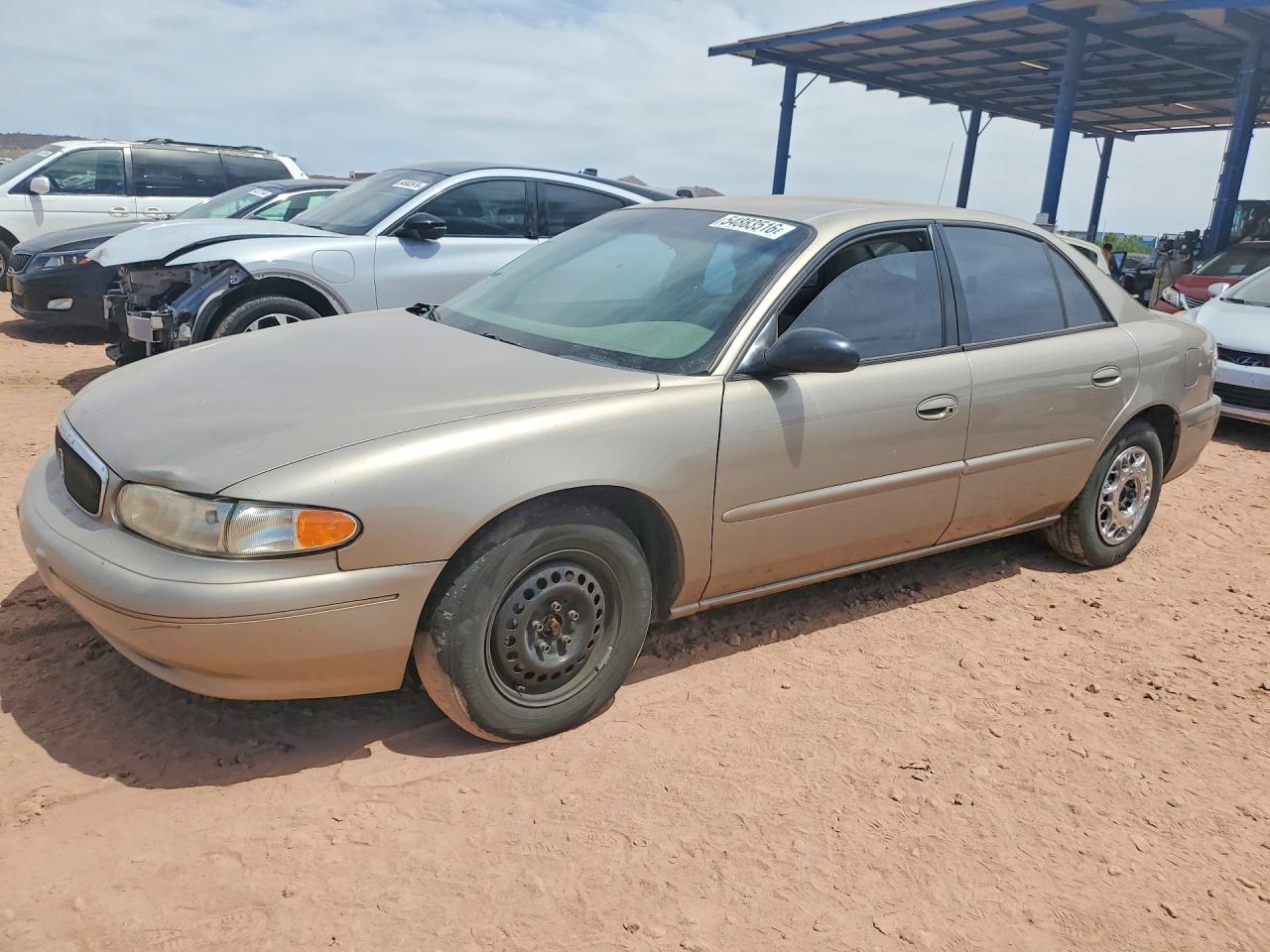Salvage Buick Century Image