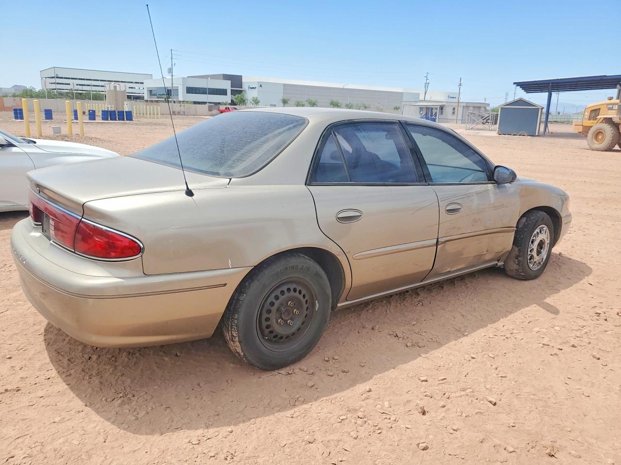 Buick Century Custom