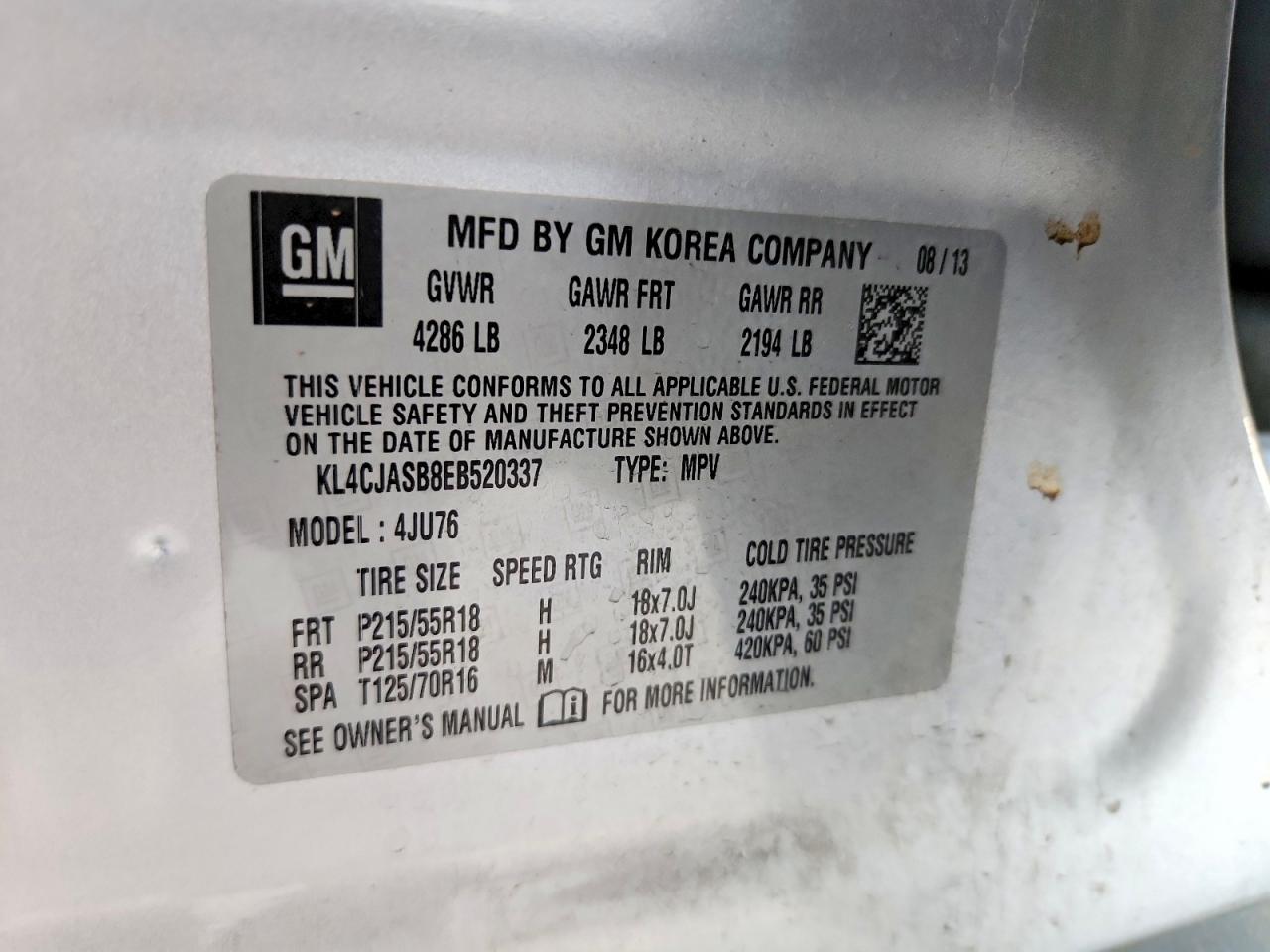 Buick Encore