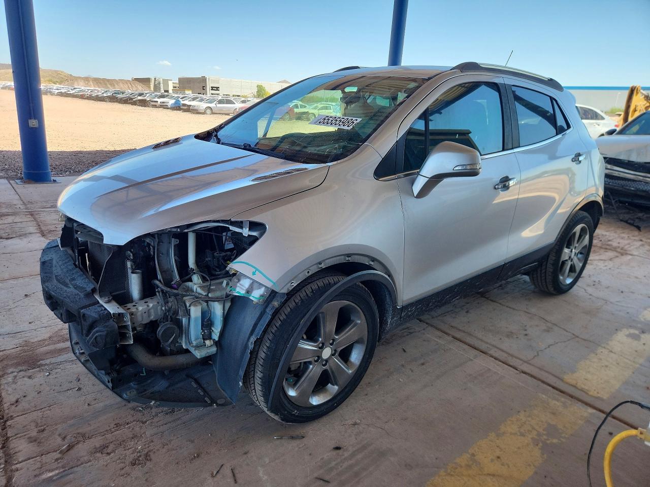 Salvage Buick Encore Image
