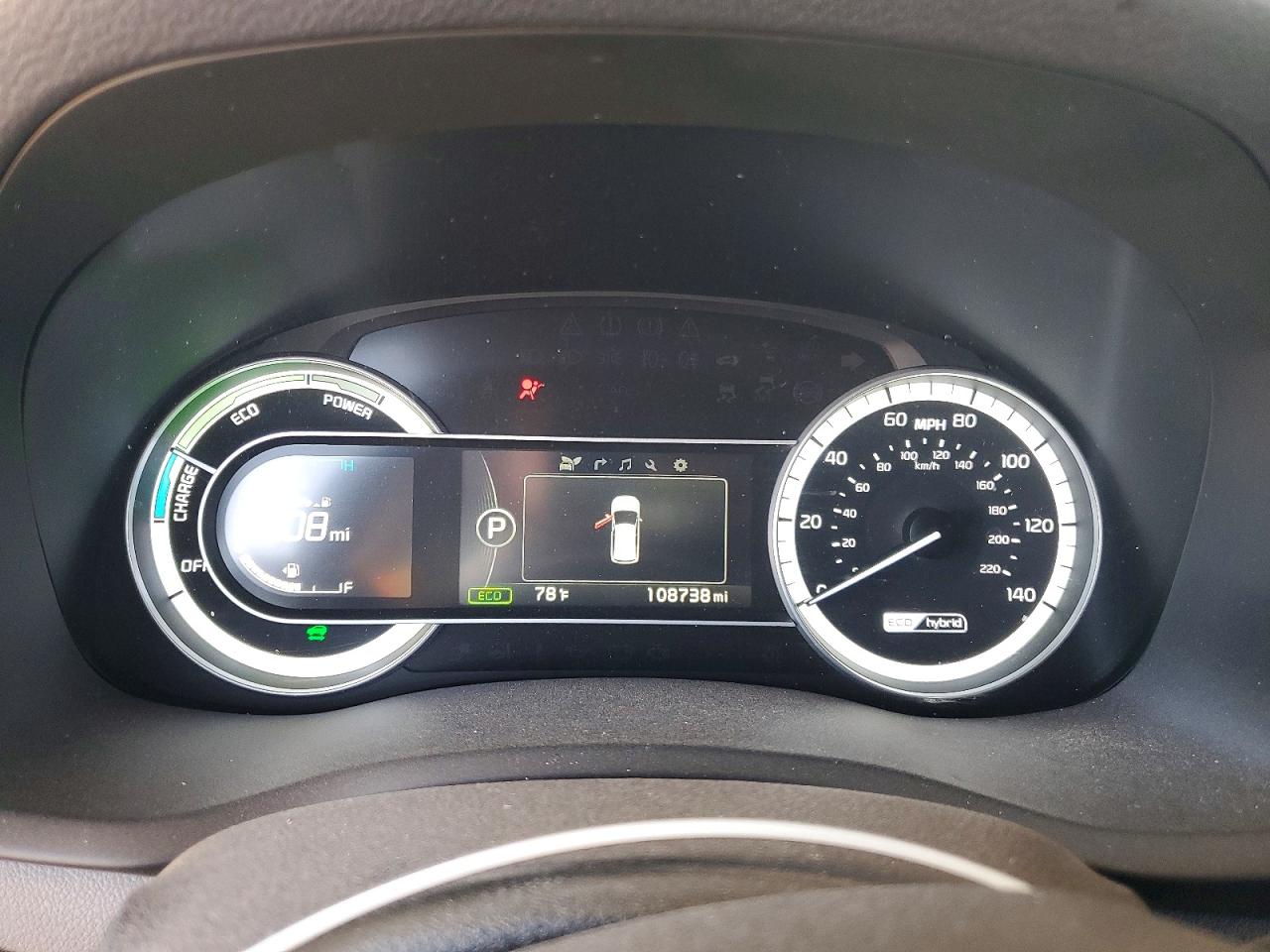 Kia Niro Ex Touring