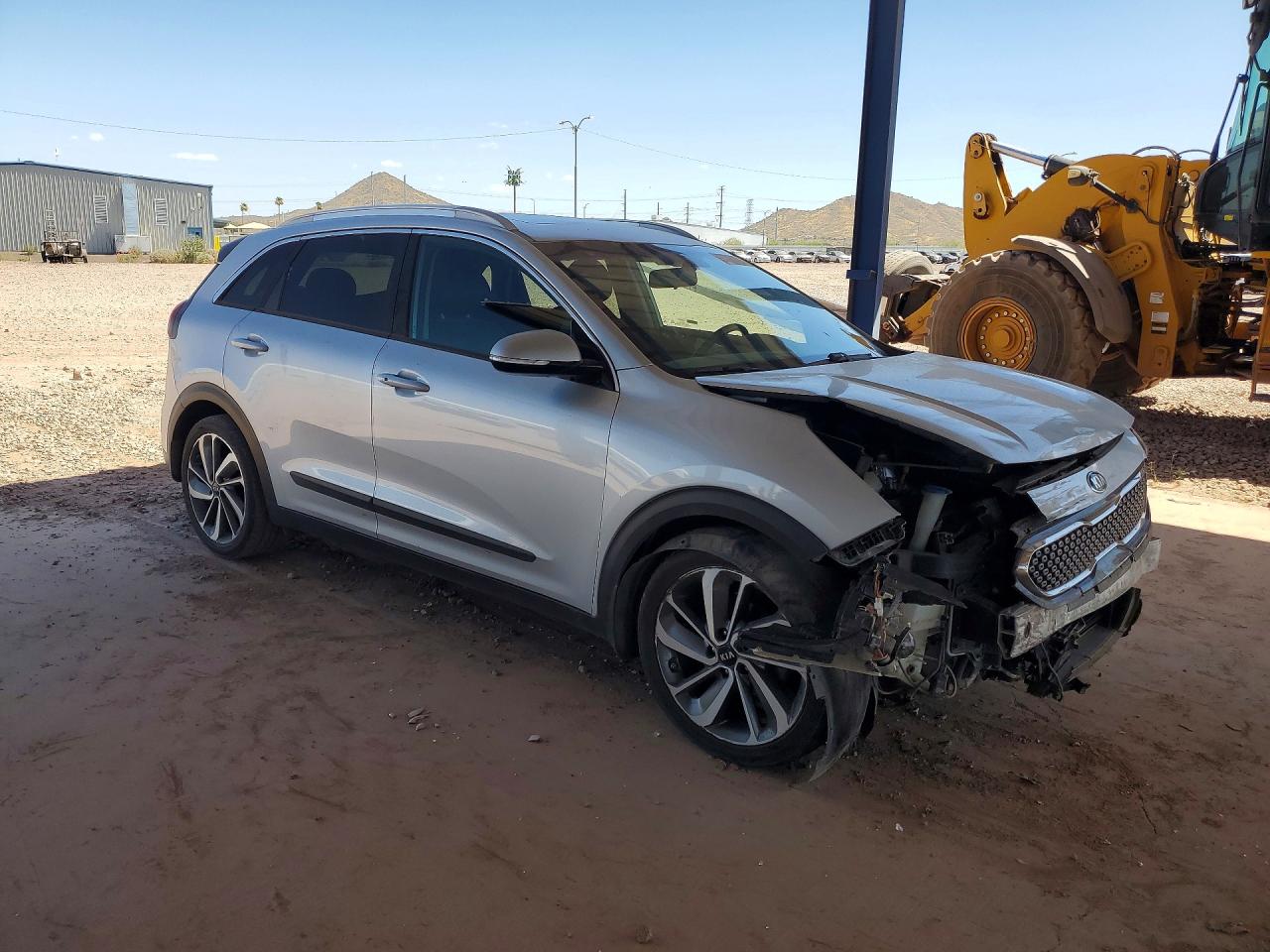 Kia Niro Ex Touring