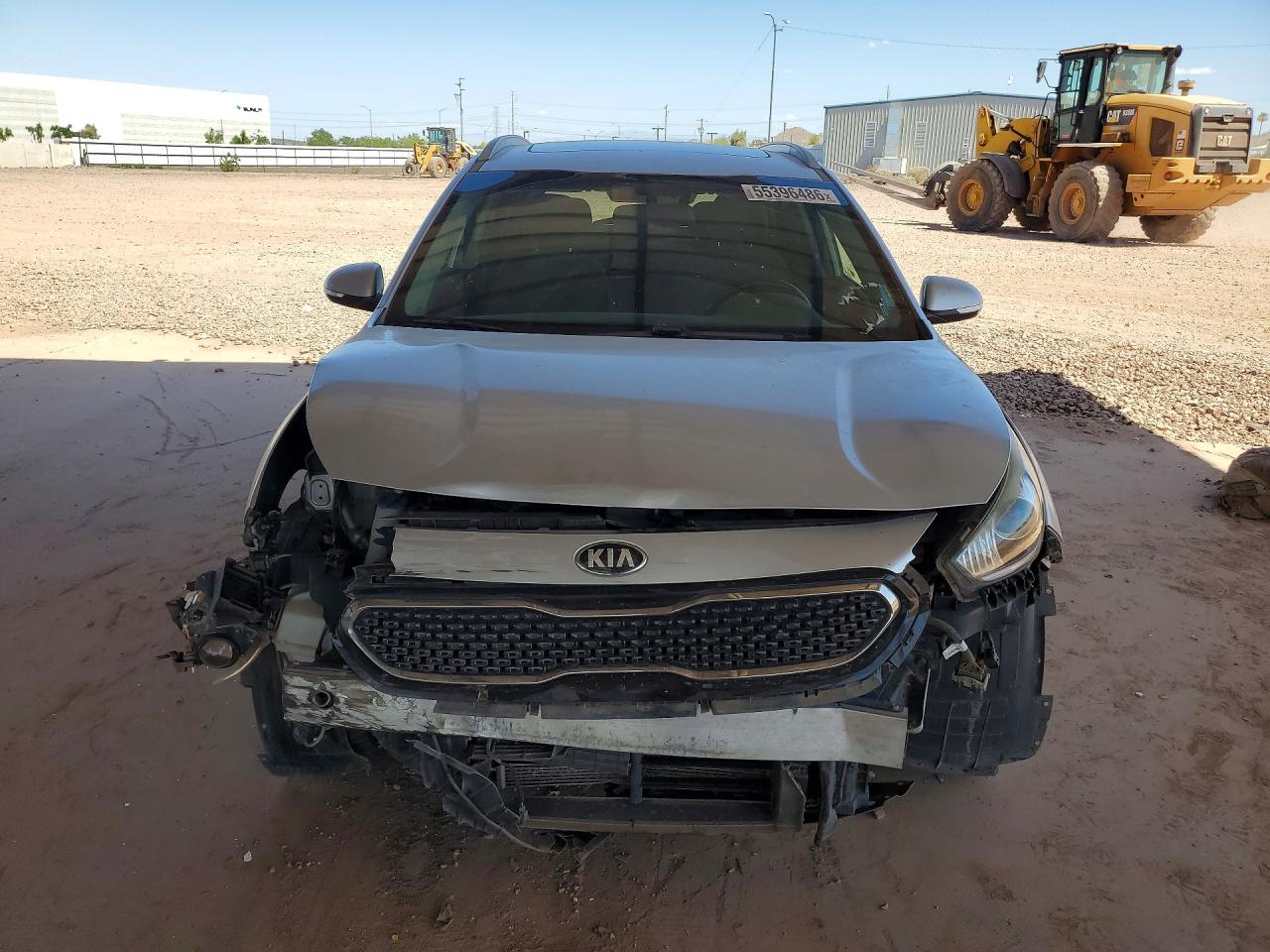 Kia Niro Ex Touring