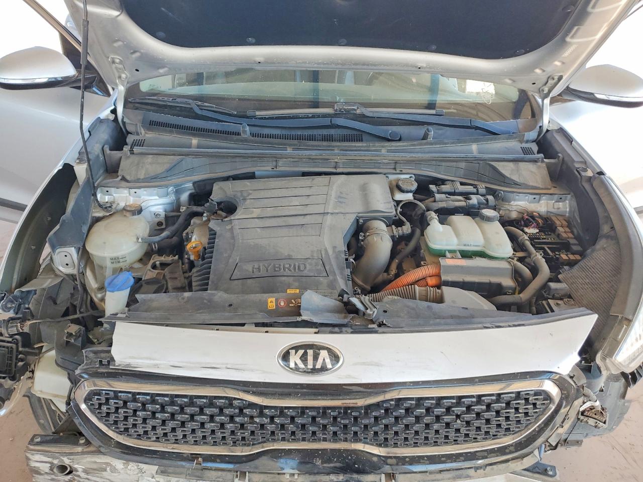 Kia Niro Ex Touring